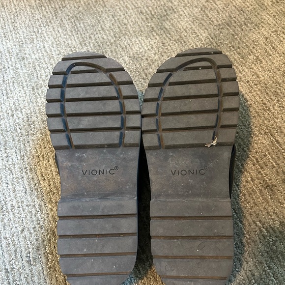 Vionic Vesta slide-on platform sandal - Picture 5 of 8